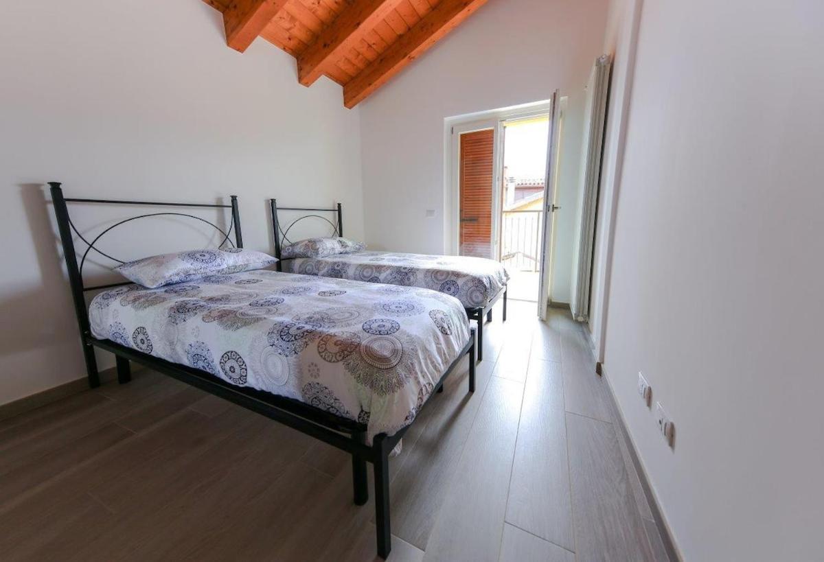 Penthouse Federico With Lake View - Residenza Silvana Verbania Ngoại thất bức ảnh