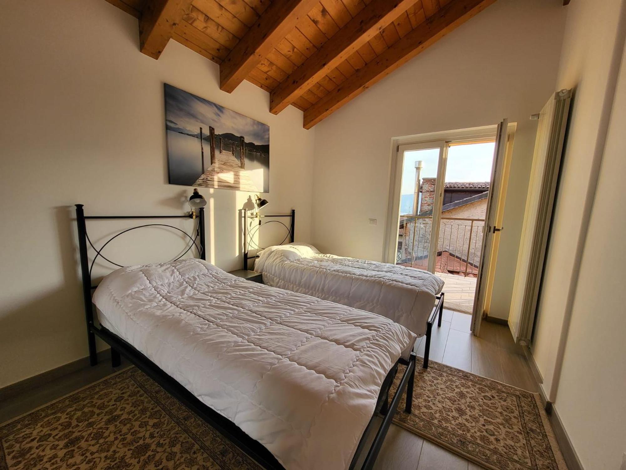 Penthouse Federico With Lake View - Residenza Silvana Verbania Ngoại thất bức ảnh