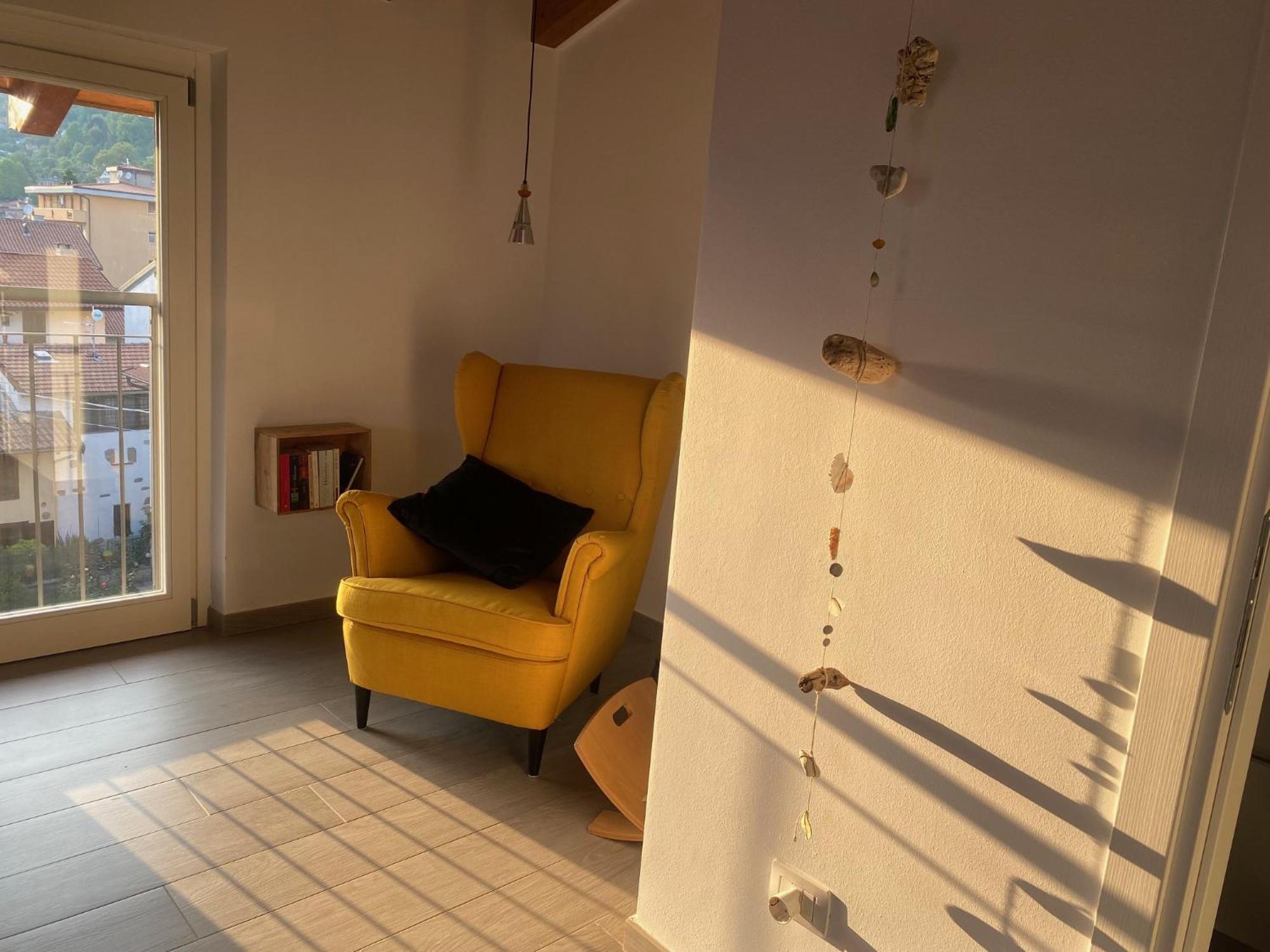 Penthouse Federico With Lake View - Residenza Silvana Verbania Ngoại thất bức ảnh